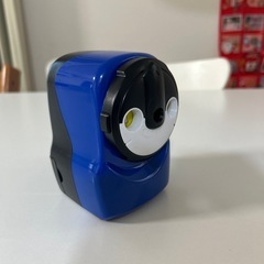 鉛筆削り！角度調整可能！
