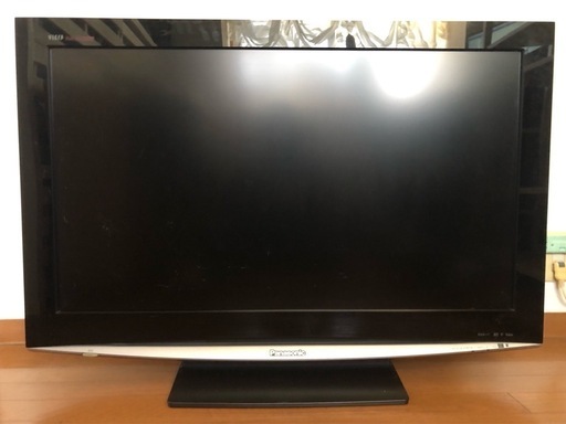Panasonic 37インチ液晶テレビ