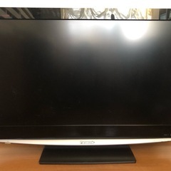 Panasonic 37インチ液晶テレビ