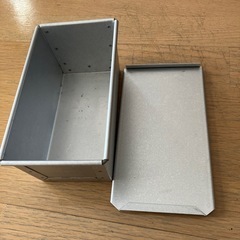 パン型　差し上げます。の画像