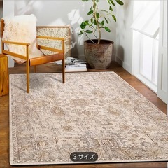 【12月処分】新品・未使用　カーペットの画像
