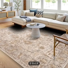 【12月処分】新品・未使用　カーペットの画像