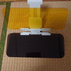 車用サンバイザーの画像
