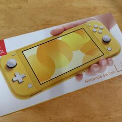 【終了】任天堂SwitchLite