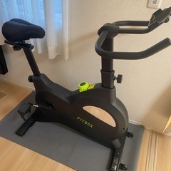 千葉県 柏駅のエアロバイクの中古が安い！激安で譲ります・無料