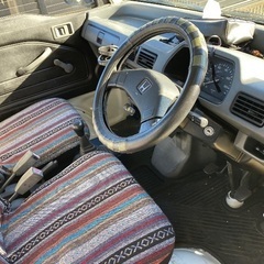 軽トラック ミリタリーグリーン　アクティ　HA3の画像