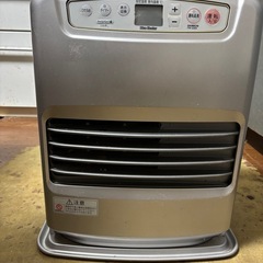 （決まりました）石油ファンヒーター