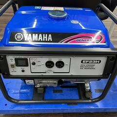【中古】YAMAHA　発電機　EF23H【ハンズクラフト熊本けやき通り店】