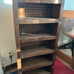 ウッドシェルフ / 棚
