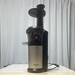 Panasonic MJ-L500 《最終値下げ》
