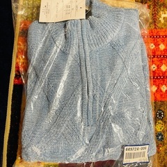 メンズ　セーター