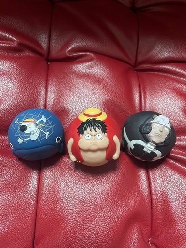 ワンピース バウンドボールフィギュアvol.3