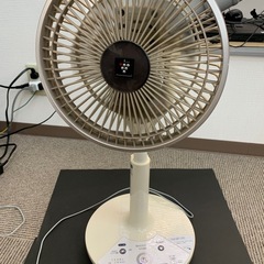 SHARP 扇風機
