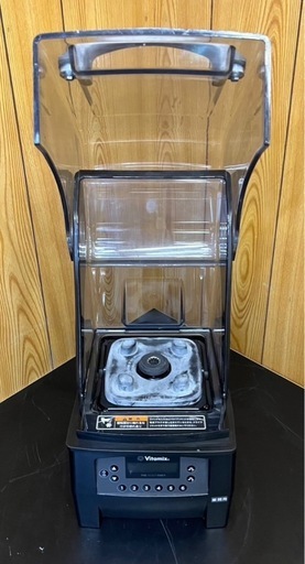 【動確済み】2020年 業務用 バイタミックス サイレントブレンダー VMO150 No.52005 100V スムージーブレンダー 