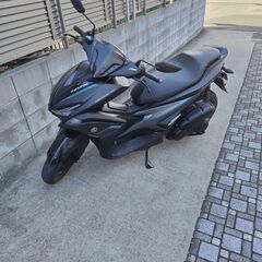 nvx125　ＡＥＲＯＸ125