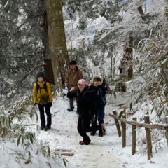 12月28日　金剛山(雪山)行きませんか？　雪山初級 - 友達