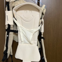抱っこ紐　新生児～使用OK