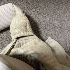 抱っこ紐　新生児～使用OKの画像