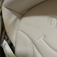 抱っこ紐　新生児～使用OKの画像
