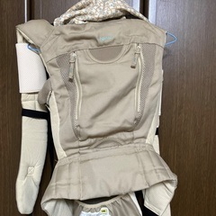 抱っこ紐　新生児～使用OKの画像