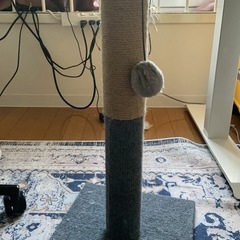 猫　おもちゃ　爪研ぎ