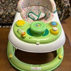 赤ちゃん歩行器