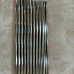 【DIY】ステンレスポール12本セット