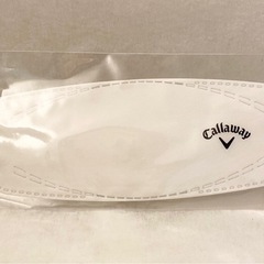 Callaway マスク 4枚 GOLF キャロウェイの画像