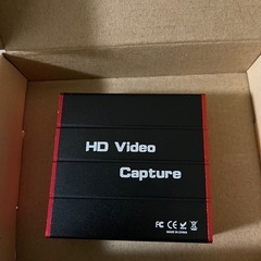 キャプチャーボードの画像