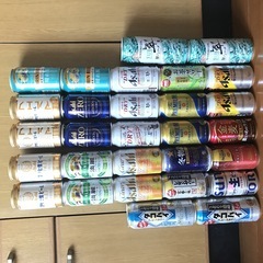 【値引き・取り置き・バラ売り不可】お酒29本セット　酎ハイ・ビー...