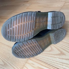 ★土日限定値下げ★【Dr.Martens/ドクターマーチン】 POLLEY Tバーシューズの画像