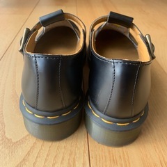 ★土日限定値下げ★【Dr.Martens/ドクターマーチン】 POLLEY Tバーシューズの画像