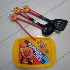 アンパンマン 4点セット