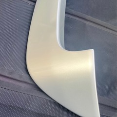 DA62エブリィワゴン ハイルーフ用リヤスポイラーの画像