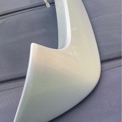 DA62エブリィワゴン ハイルーフ用リヤスポイラーの画像
