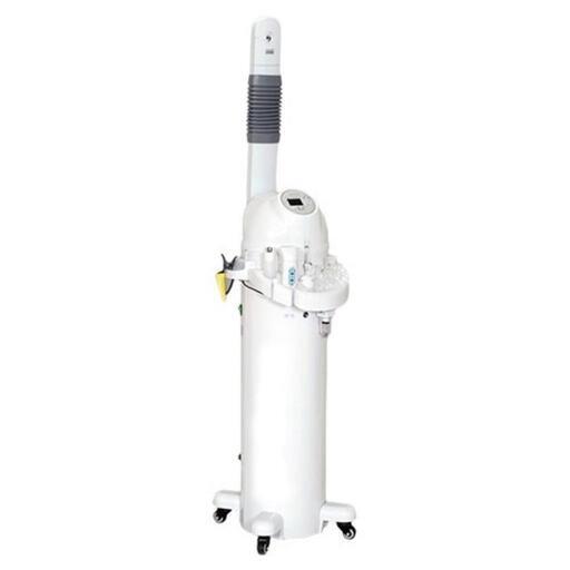 ※済【半額以下限定特価】総合美顔器！4機能スチーマー SVISPI III(スビスピスリー)
