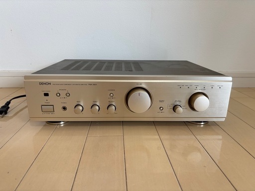 DENON 　アンプ