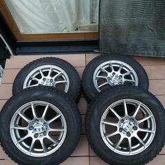 195/65R15 2019年 スタッドレスタイヤ 4本セット PIRELLI