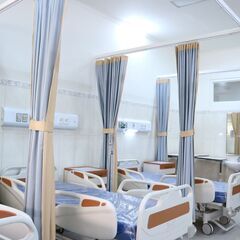 看護師・准看護師/正社員募集　地域医療を共に支え、笑顔と安心を届ける病院で一緒に働きませんか？（三島郡/泉北郡）の画像