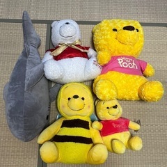 【12/14まで】ぬいぐるみ 各種