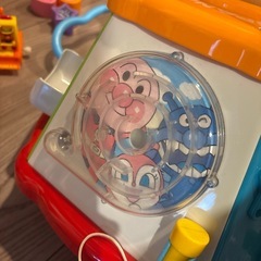 アンパンマン　まとめ売り　大量　知育玩具の画像