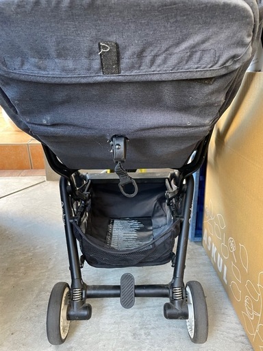 ベビーカー サイベックス  cybex  eezy s イージーs 