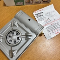 【お譲り先決定】イワタニ　カセットコンロの画像