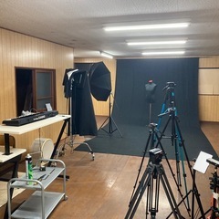生前メッセージ動画DVD制作や生前のご遺影撮影賜ります