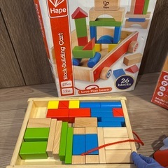 知育玩具　大量　まとめ売りの画像