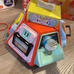 知育玩具　大量　まとめ売りの画像
