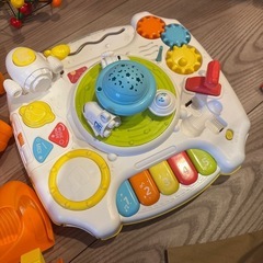 知育玩具　大量　まとめ売りの画像