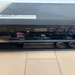 SHARP ブルーレイ&DVDプレイヤーの画像