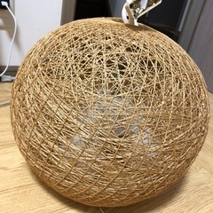 吊り下げ　照明