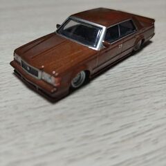 CROWNミニカーの画像